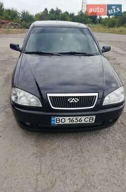 Седан Chery Amulet 2008 в Борщеве