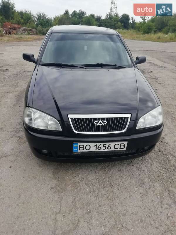Chery Amulet 2008