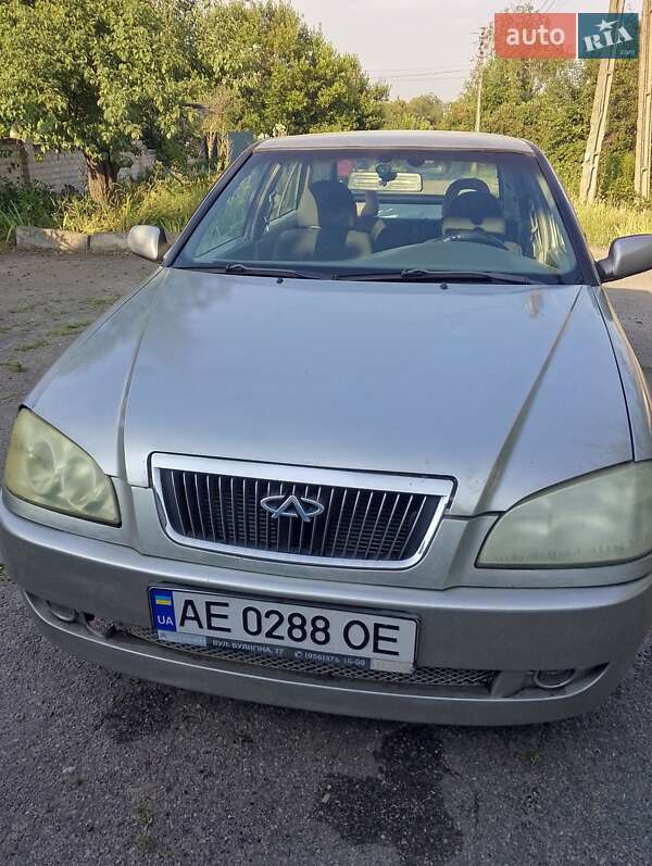 Седан Chery Amulet 2007 в 
