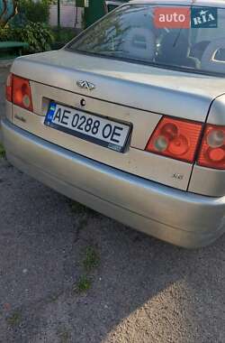 Седан Chery Amulet 2007 в Каменском