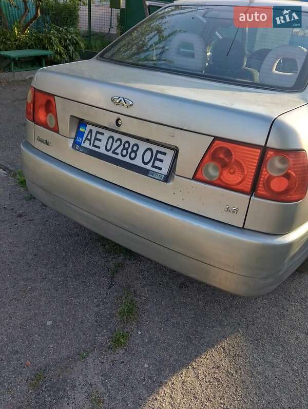 Седан Chery Amulet 2007 в Кам'янському
