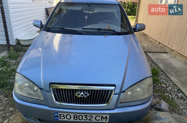 Седан Chery Amulet 2006 в Перегінське