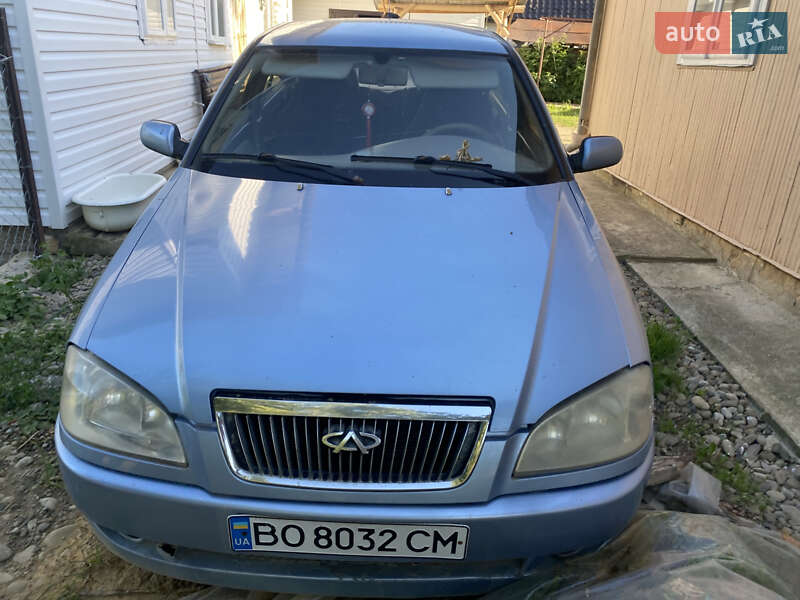 Chery Amulet 2006