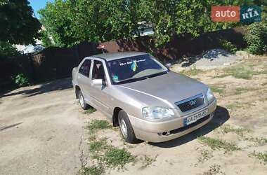 Седан Chery Amulet 2007 в 
