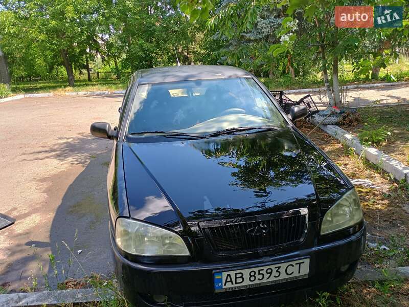 Седан Chery Amulet 2007 в Гайсину