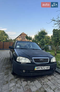 Седан Chery Amulet 2008 в Черняхове