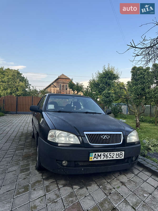 Седан Chery Amulet 2008 в Черняхові