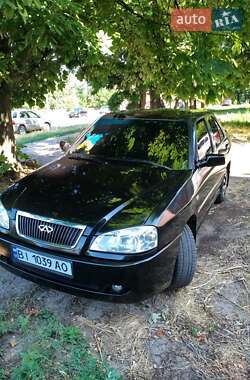 Седан Chery Amulet 2007 в Черкассах