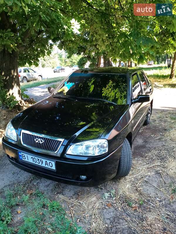 Седан Chery Amulet 2007 в 