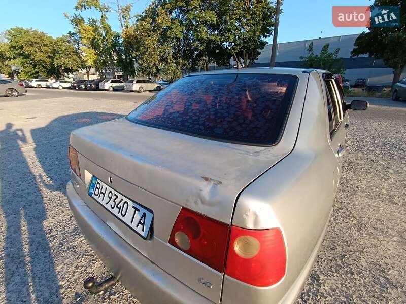 Седан Chery Amulet 2008 в Одессе