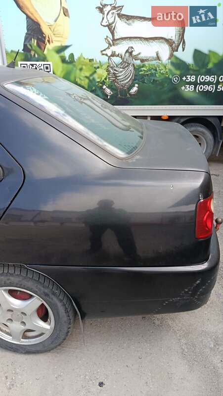 Хэтчбек Chery Amulet 2008 в Тернополе