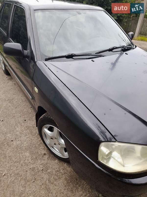 Chery Amulet 2008