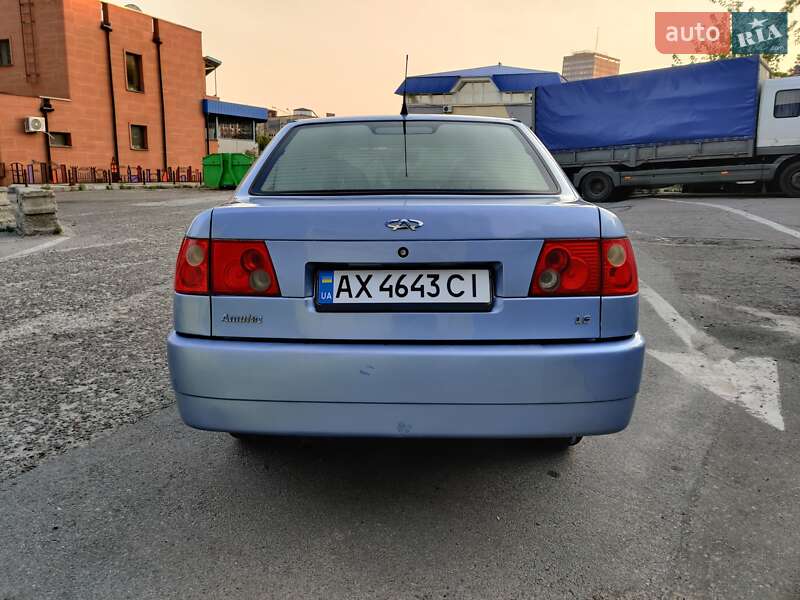 Седан Chery Amulet 2006 в Харкові