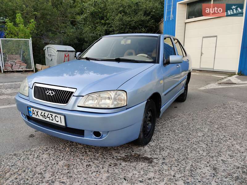 Седан Chery Amulet 2006 в Харкові