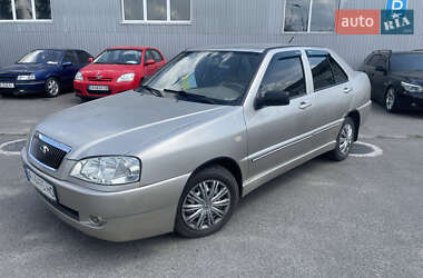 Седан Chery Amulet 2007 в Звенигородке