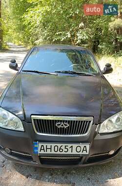 Седан Chery Amulet 2007 в 