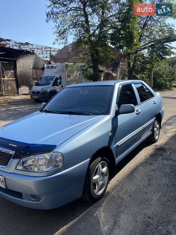 Седан Chery Amulet 2008 в 