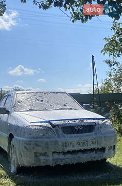 Седан Chery Amulet 2008 в 