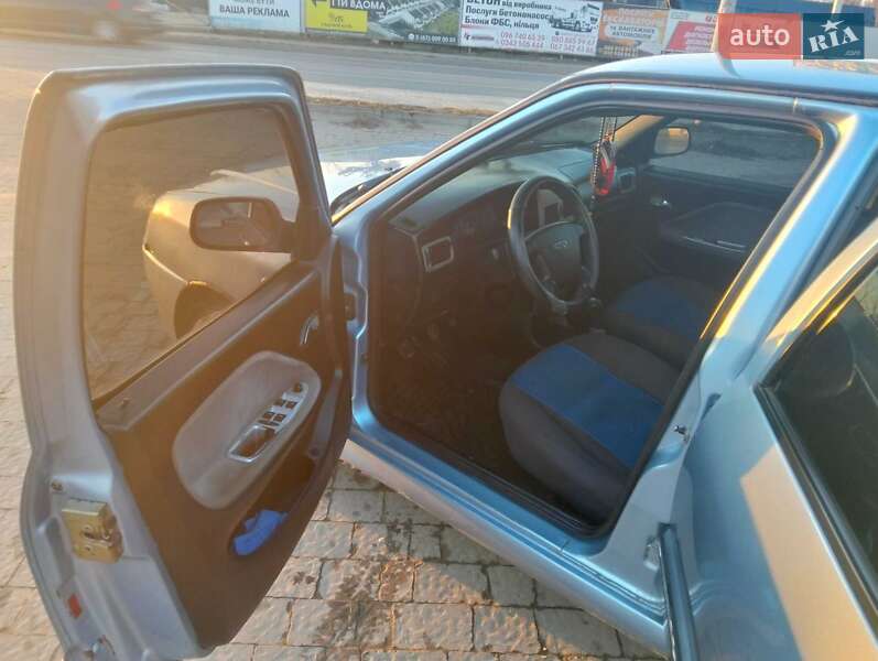 Седан Chery Amulet 2008 в Івано-Франківську