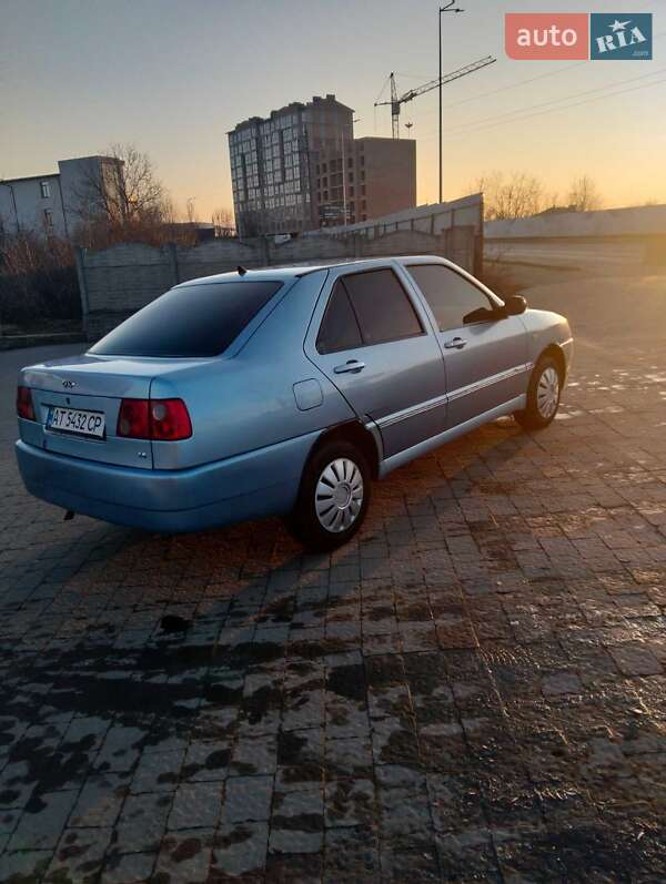 Седан Chery Amulet 2008 в Івано-Франківську