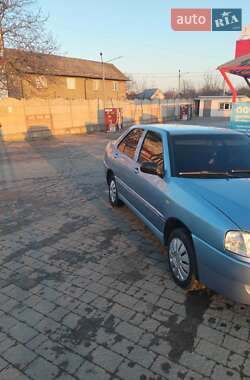 Седан Chery Amulet 2008 в 