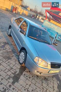 Седан Chery Amulet 2008 в 