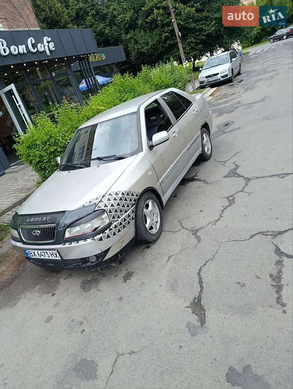 Chery Amulet 2008