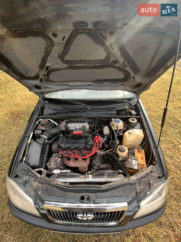 Седан Chery Amulet 2005 в Верховец фото 2 Седан Chery Amulet 2005 в Верховец