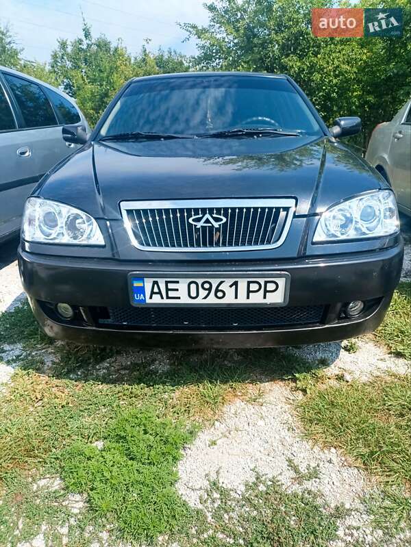 Седан Chery Amulet 2008 в 