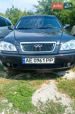 CHERY AMULET 2008