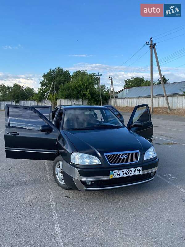 Chery Amulet 2007