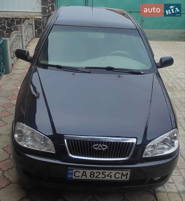 Седан Chery Amulet 2007 в 