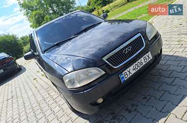 Седан Chery Amulet 2008 в 