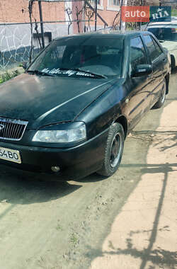 Седан Chery Amulet 2007 в 