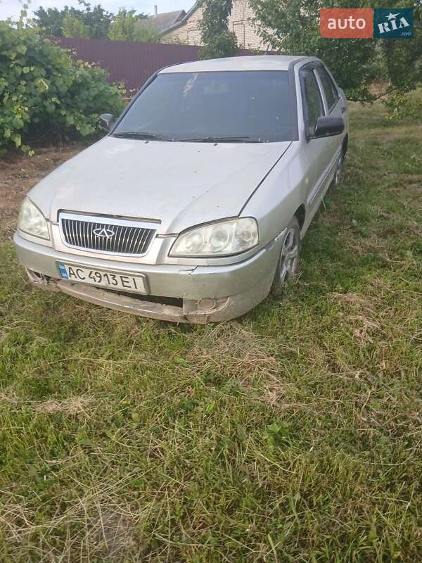 Седан Chery Amulet 2008 в 