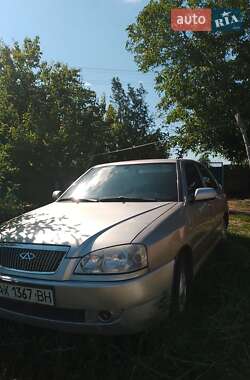Седан Chery Amulet 2008 в 