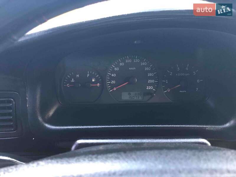 Седан Chery Amulet 2008 в Балте фото 14 Седан Chery Amulet 2008 в Балте