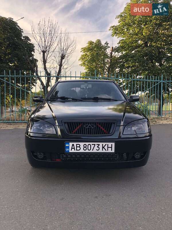 Седан Chery Amulet 2008 в Балте фото 2 Седан Chery Amulet 2008 в Балте