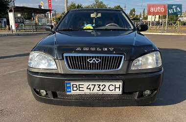 Седан Chery Amulet 2007 в 