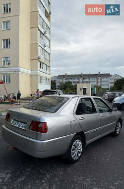 Седан Chery Amulet 2008 в 