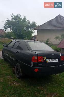Седан Chery Amulet 2007 в Чорткові