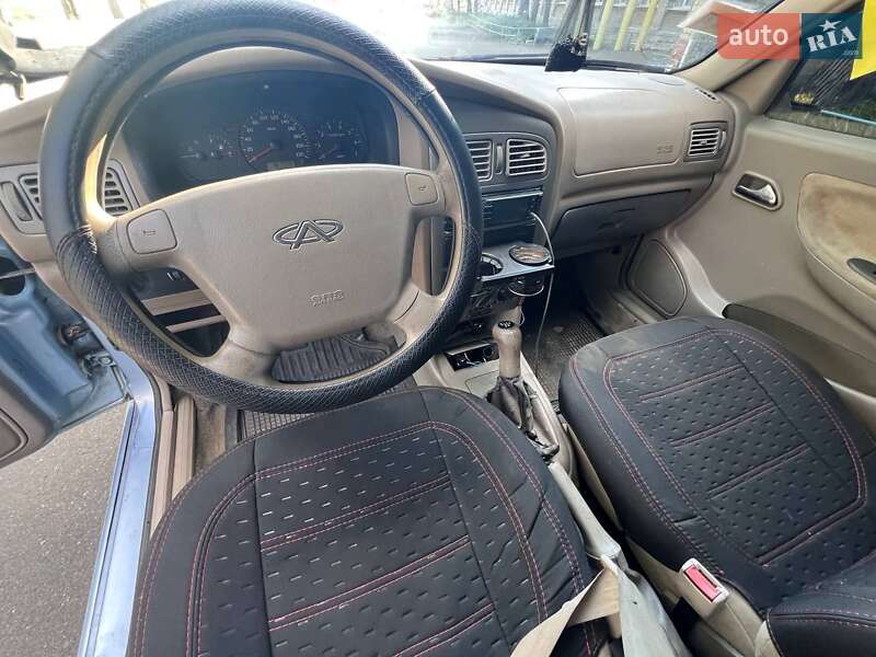 Седан Chery Amulet 2007 в Днепре