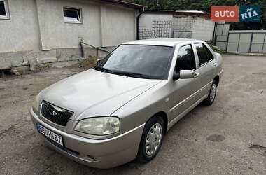 Седан Chery Amulet 2007 в Львові