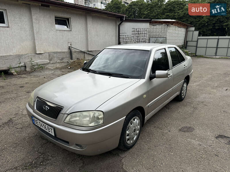 Chery Amulet 2007