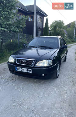 Седан Chery Amulet 2008 в Винниках