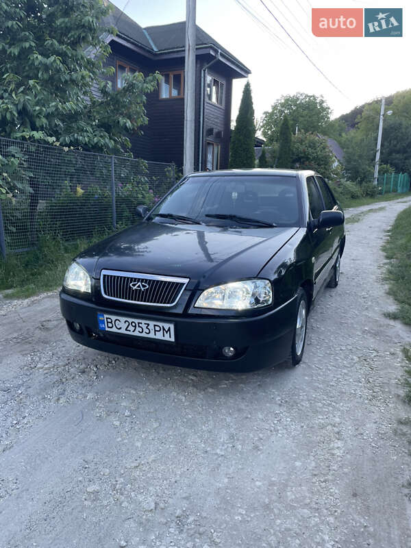 Седан Chery Amulet 2008 в 