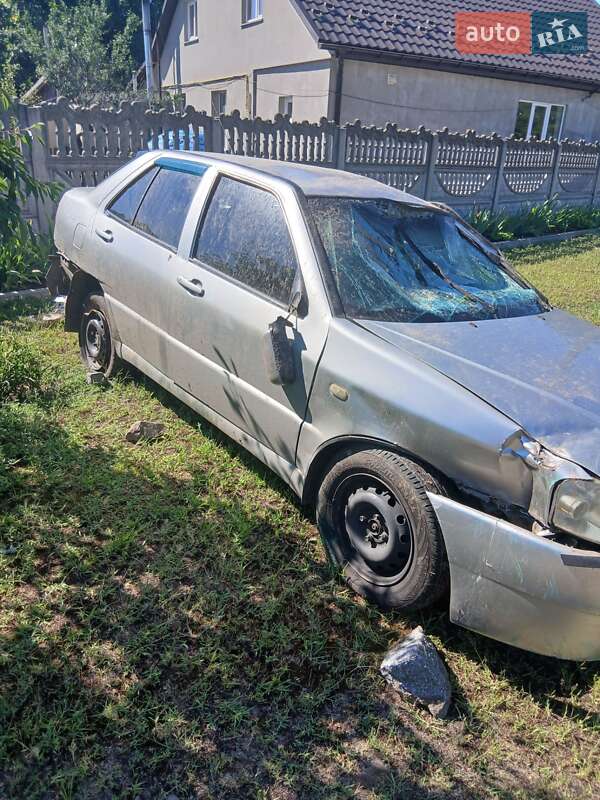 Седан Chery Amulet 2008 в Ірпені
