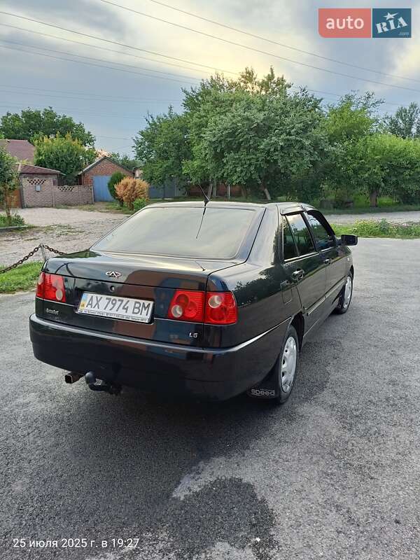 Седан Chery Amulet 2008 в 