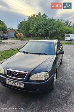 Седан Chery Amulet 2008 в 