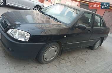 Седан Chery Amulet 2007 в Ивано-Франковске